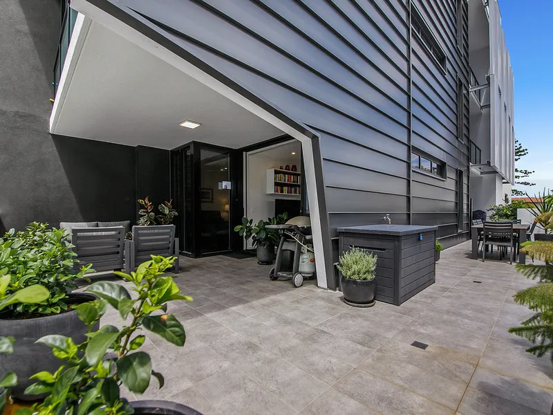 Generous 157sqm of Luxury Inner City Living