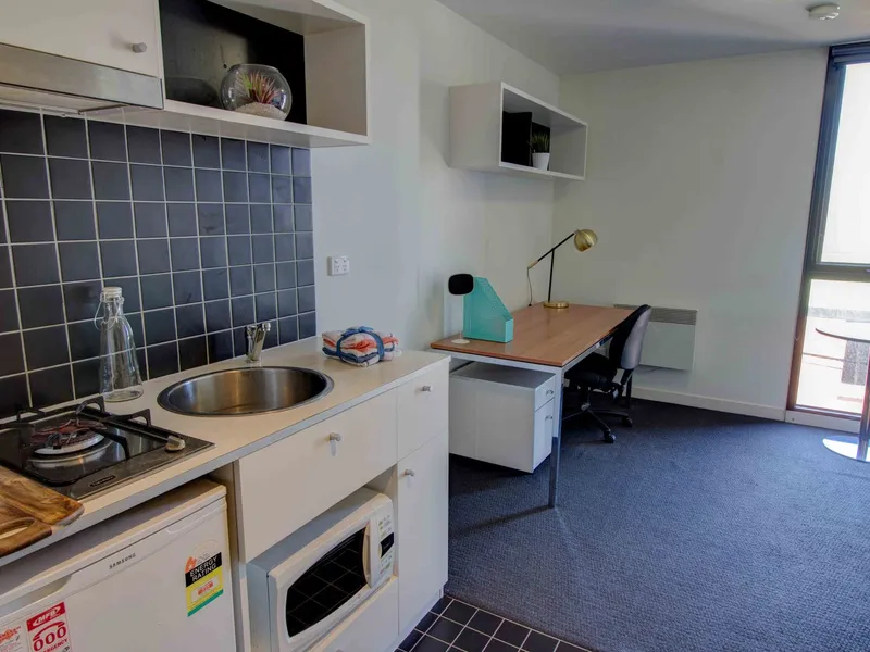 Modern & Stylish Fully Furnished Studio Apartments.