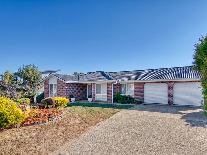 Entry level 4 bedroom home.