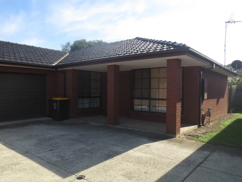 LOW MAINTENANCE LIVING!