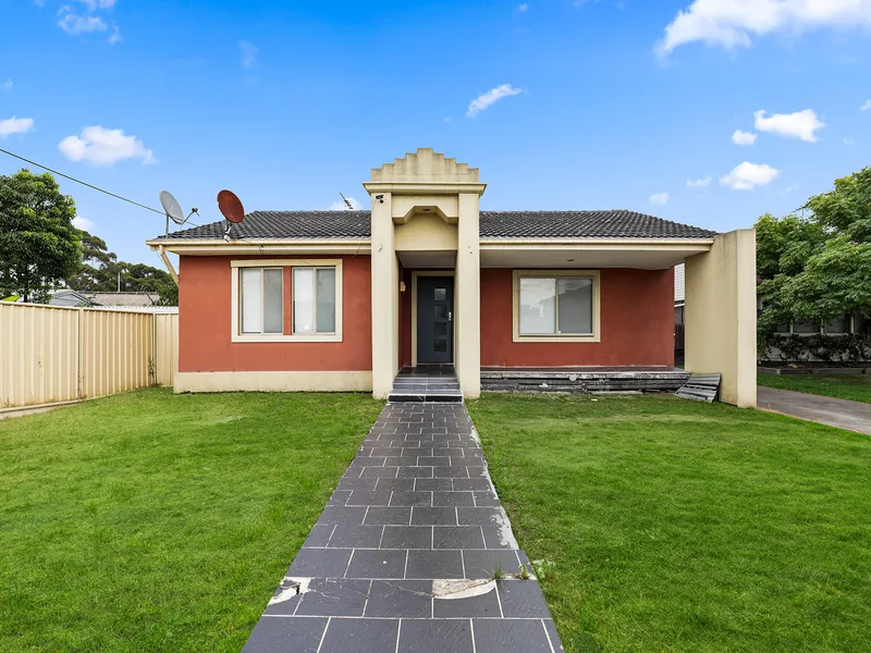 WELL PRESENTED FAMILY HOME!