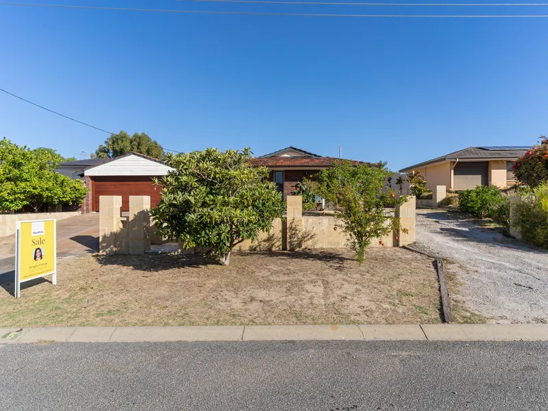 THIS ONE WON'T LAST LONG!