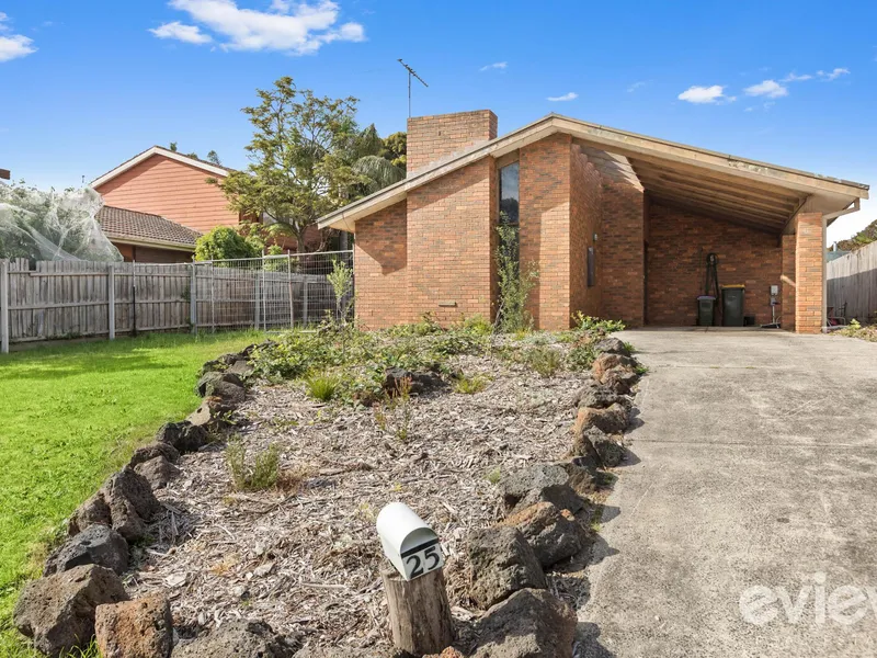 Renovator with character & heaps of potential!