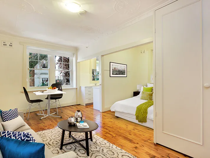 Modern Studio Apartment in Tranquil Location