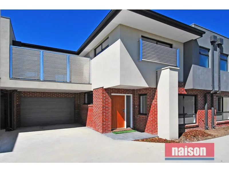 New Bespoke Townhouse