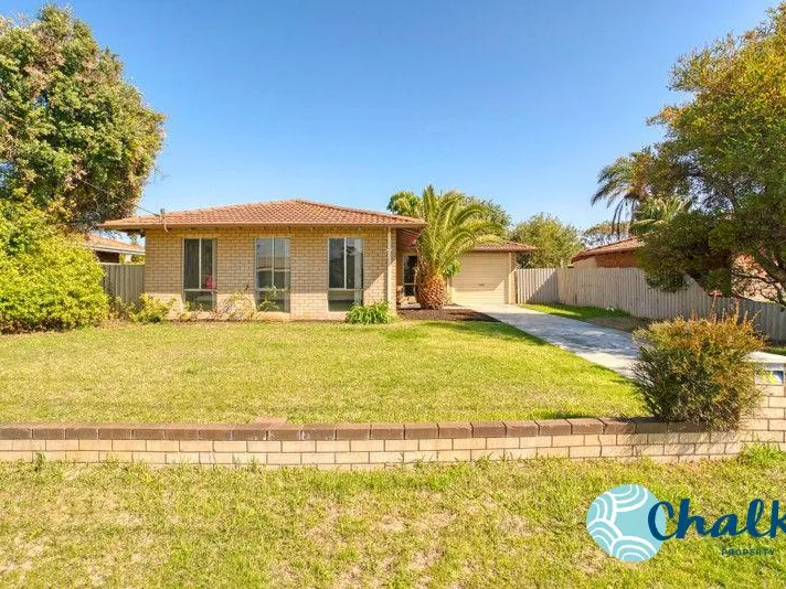 WELL PRESENTED FOUR BEDROOM HOME!