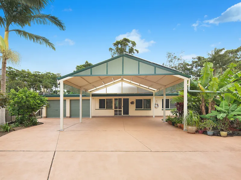 Coastal family home in a rapidly growing market