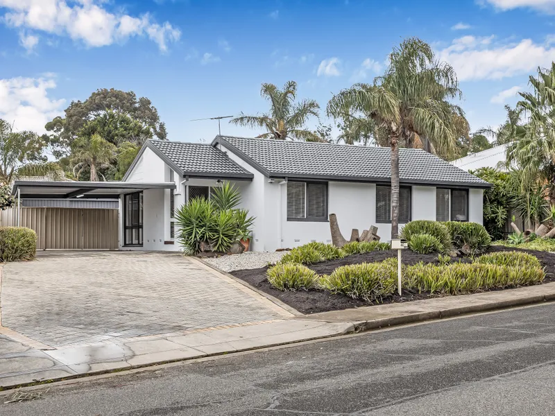 Recently renovated family home!