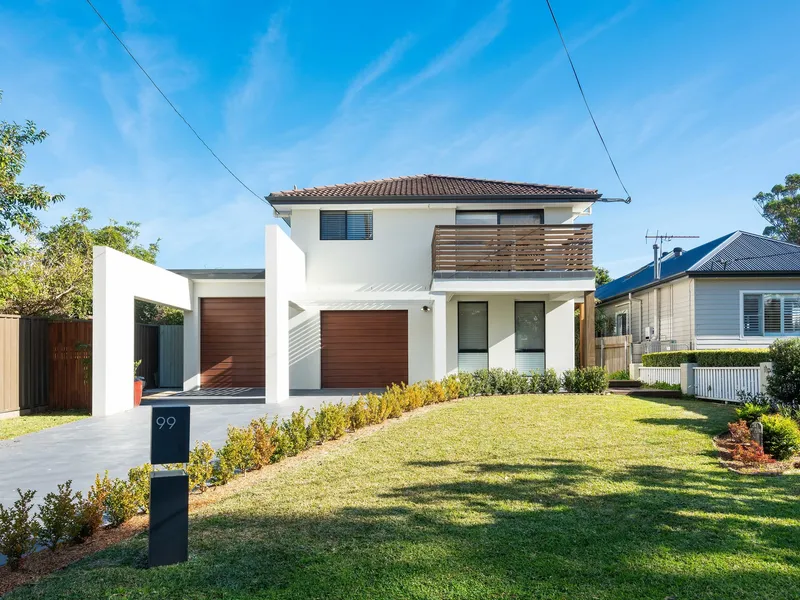 Sophisticated Living Experience