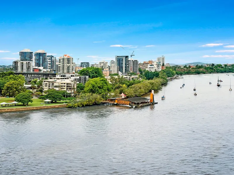 River Views - Admiralty Precinct - Cash Positive Investment