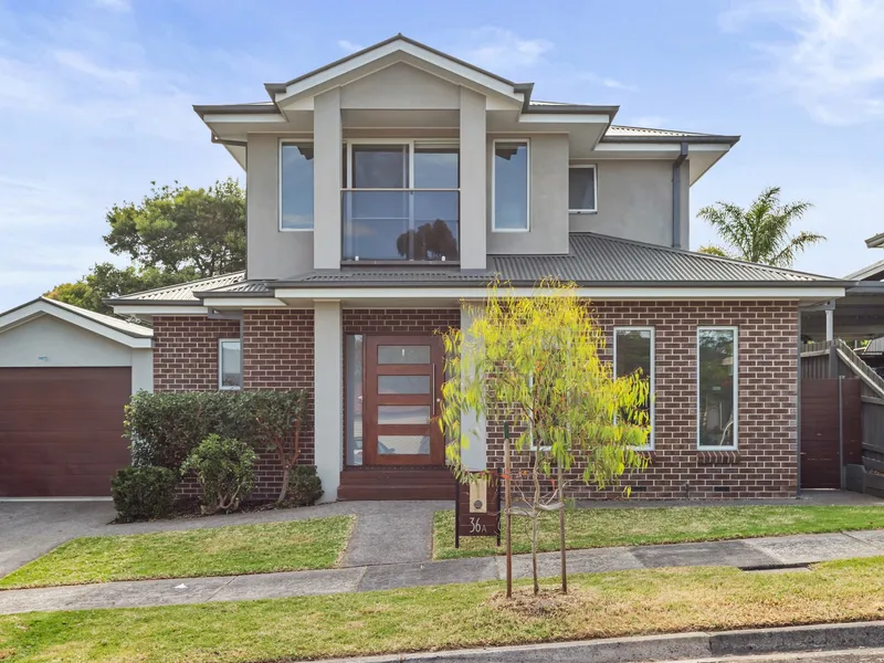 Three bedroom home in a great location