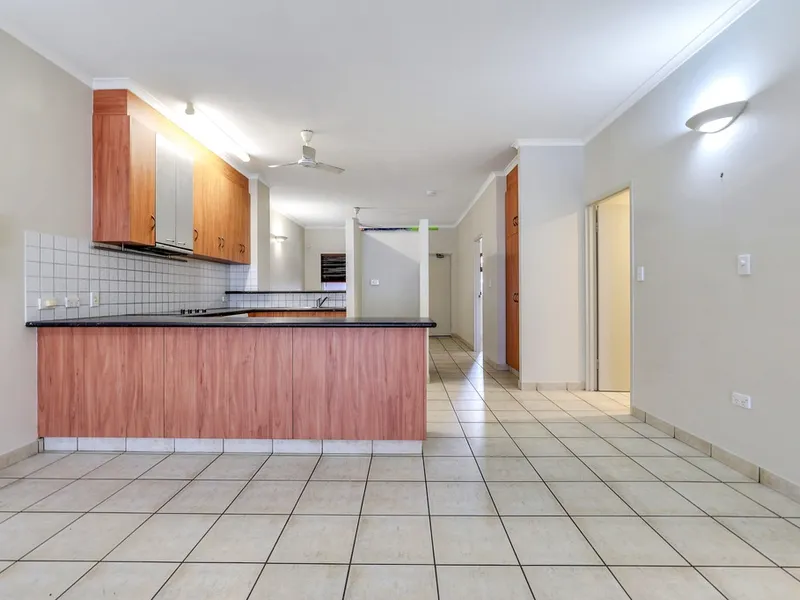 Live the Leafy Life in Larrakeyah