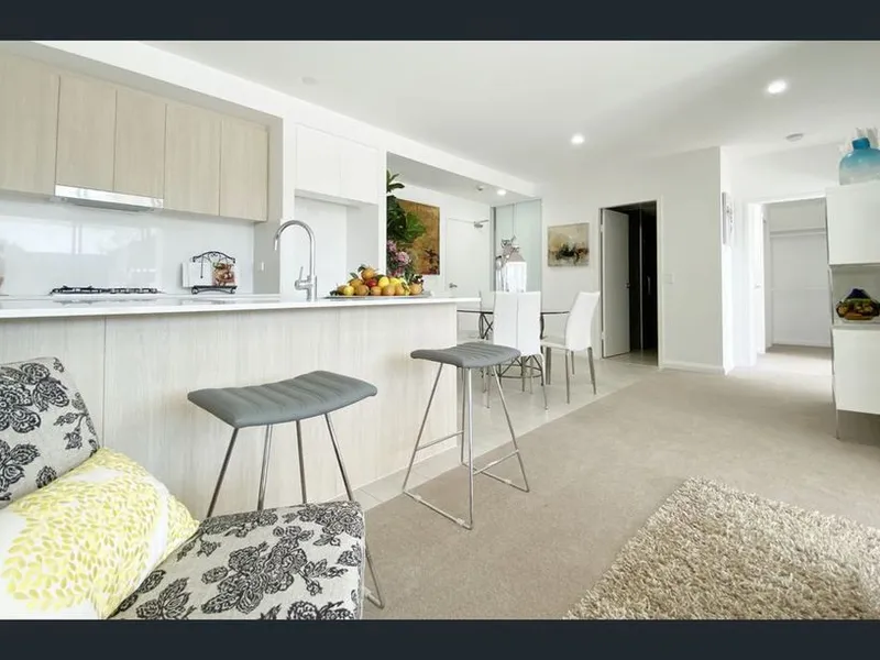 Brand New & Large Apartment Ready to Move in