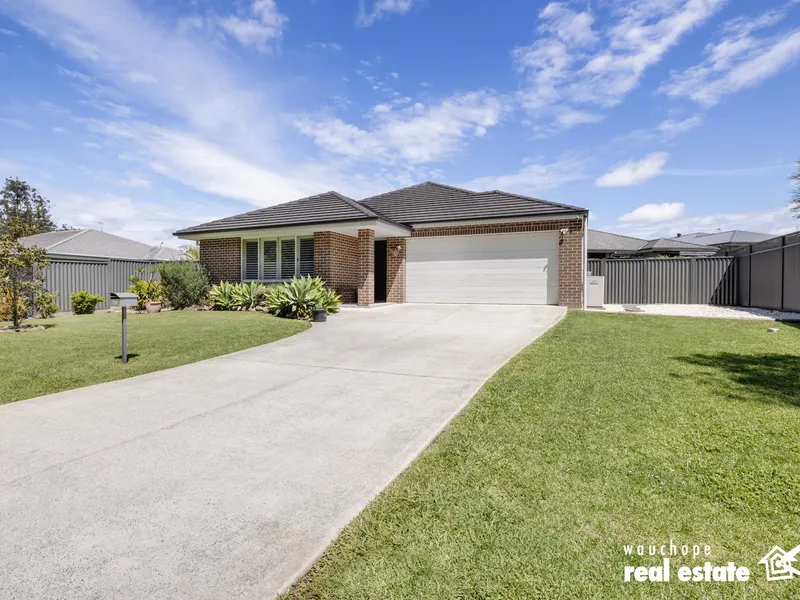 A feel good family home