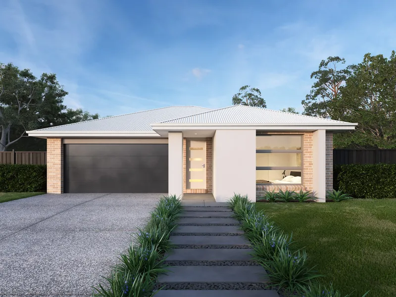 HOUSE & LAND PACKAGE - HAVE YOUR DREAM HOME BUILT BY VICTORIAS LARGEST BUILDER OF STEEL FRAME HOMES