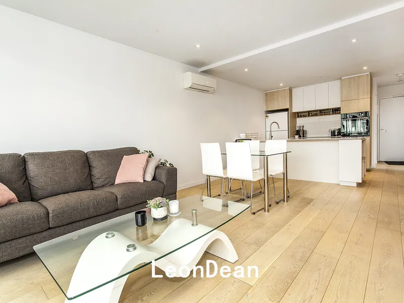 LUXURIOUS APARTMENT LIVING OR INVESTING