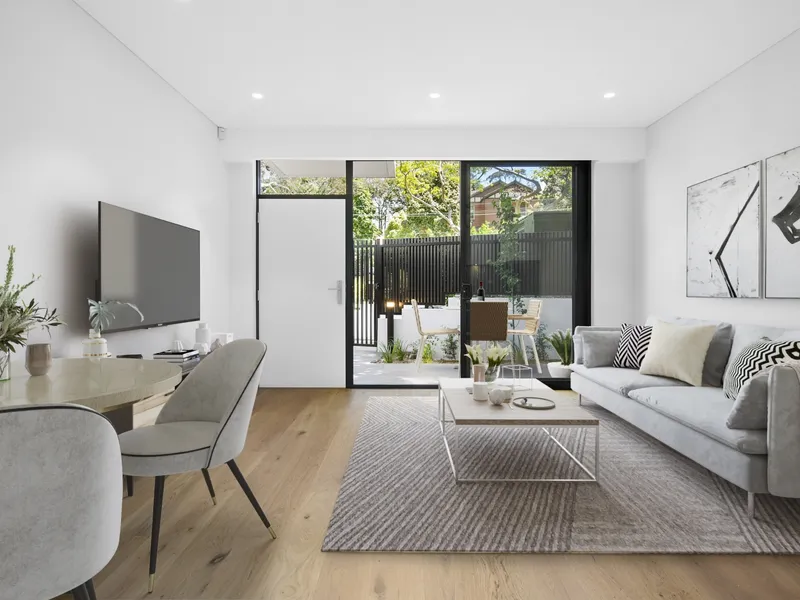 “BRAND NEW UNIQUE 4-BEDROOM TOWNHOUSE”