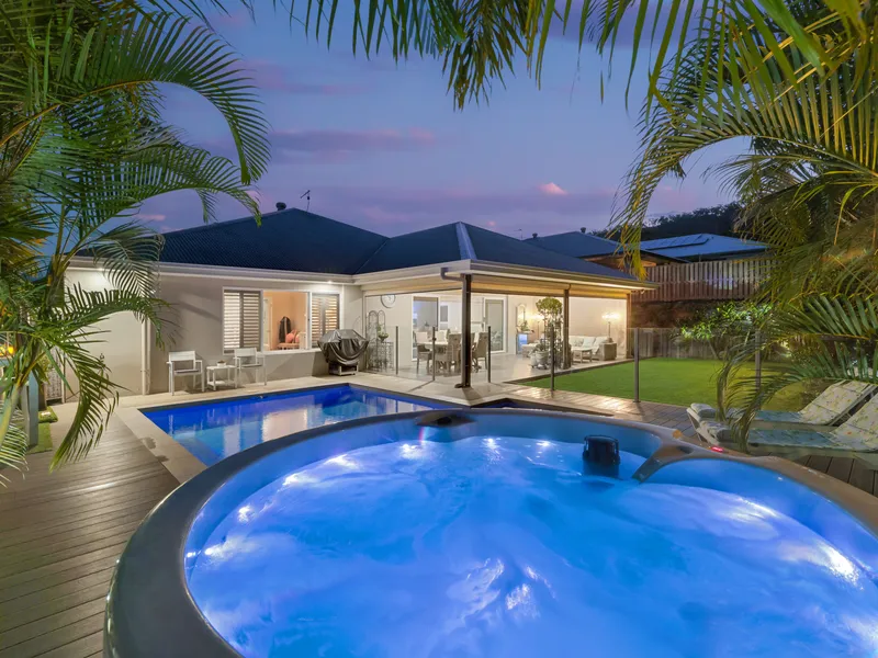 Sophisticated Elegance and Coastal Style