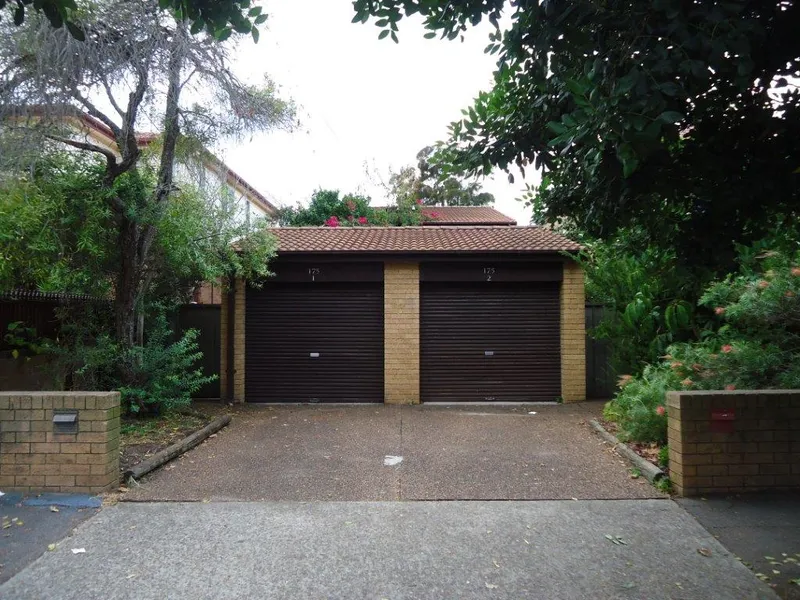 Conveniently Located Two Bedroom Unit