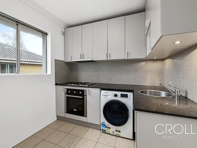 Be Quick to Secure This Affordable Renovated Apartment