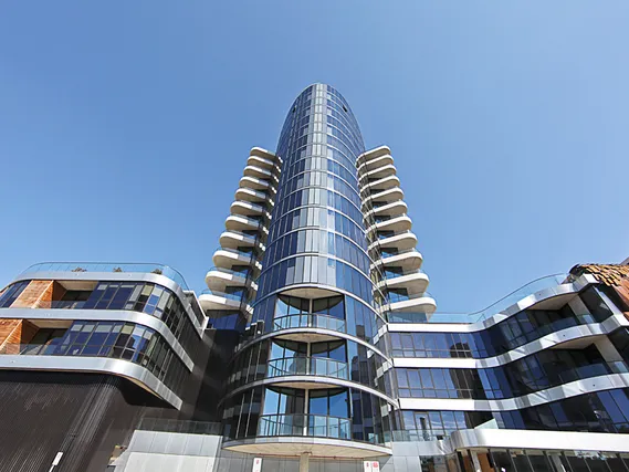 The Apartments