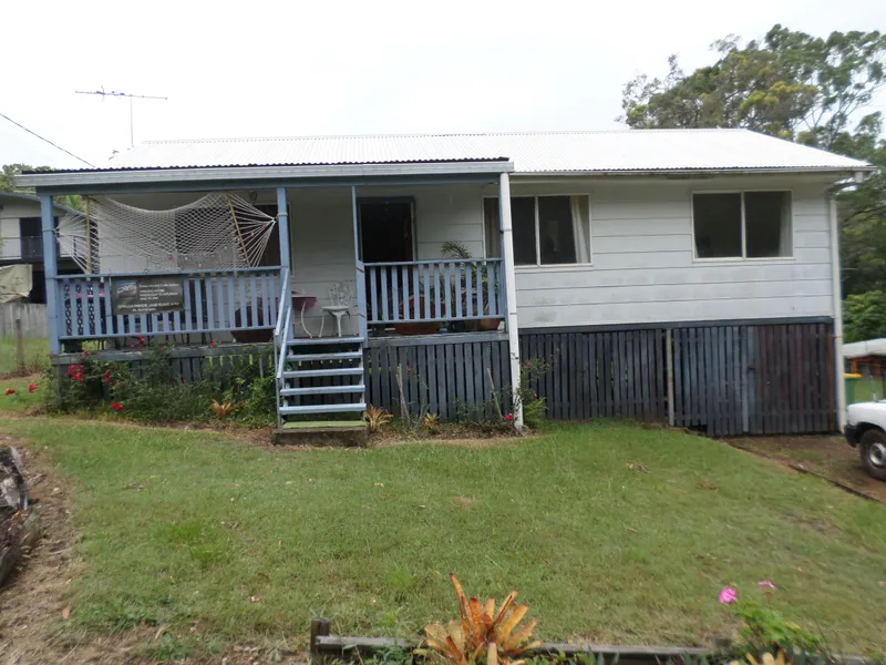 Two Bedroom Home on naturally wonderful Lamb Island part of the Redlands Coast Southern Islands