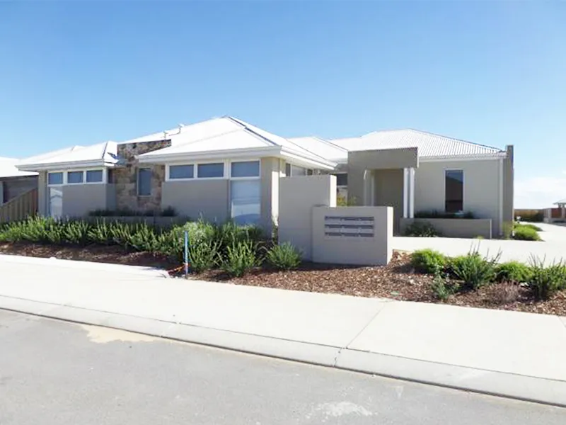 Spacious open plan NRAS home