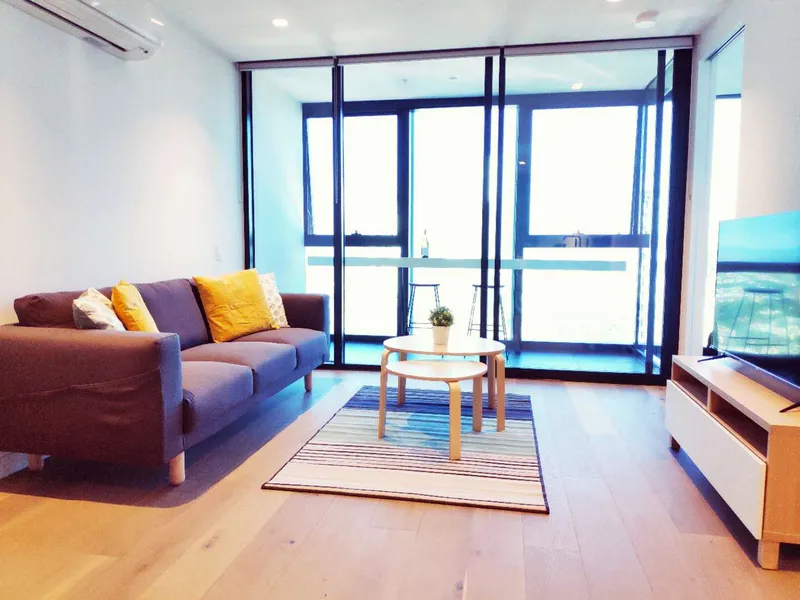 Victoria One- City view 2Bed+2Bath apartment Fully Furnished