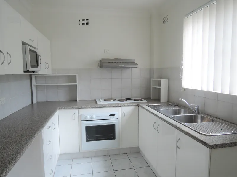 Spacious 2 Bedroom Apartment