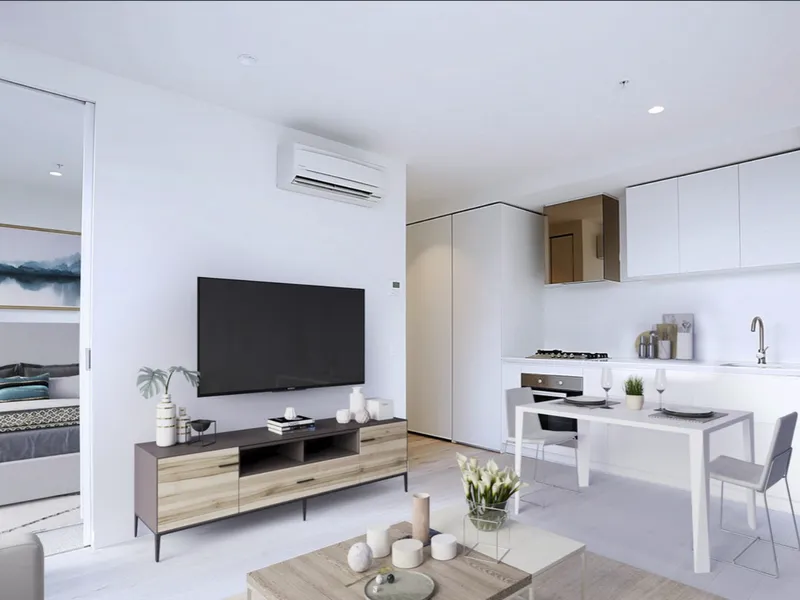Unfurnished One Bedroom Prestige With Resort-style Facilities