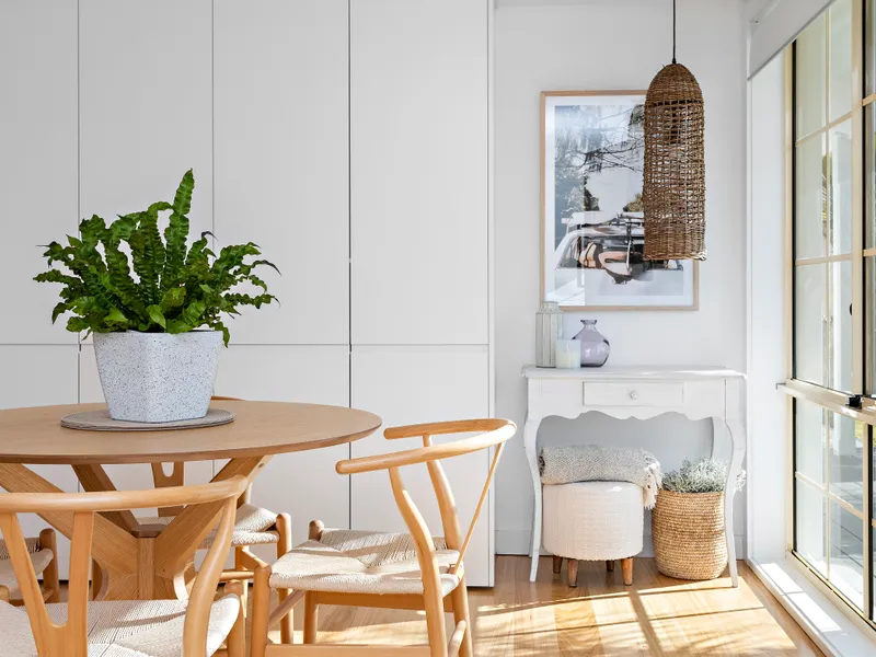 Light, level and luxurious!