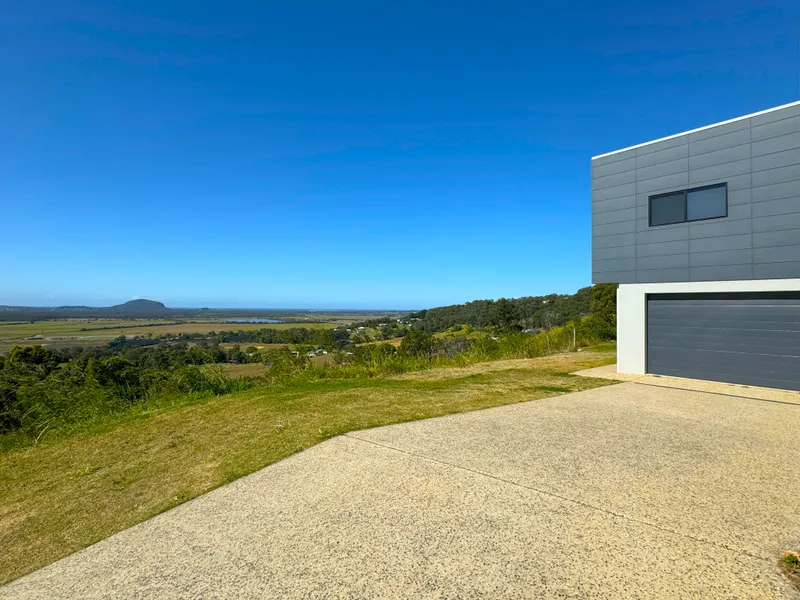 JUST LOOK AT THAT VIEW!