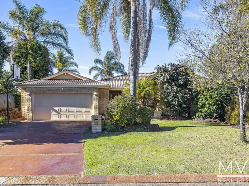 Spacious Family Home!