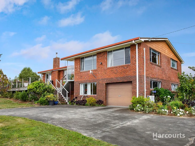 Family Home on Near 2 Acres!