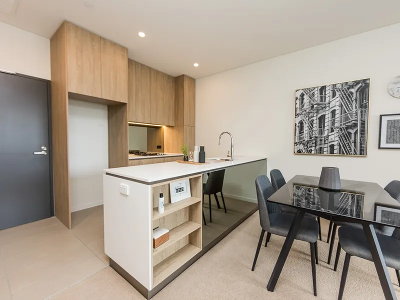The Melbourne Residences