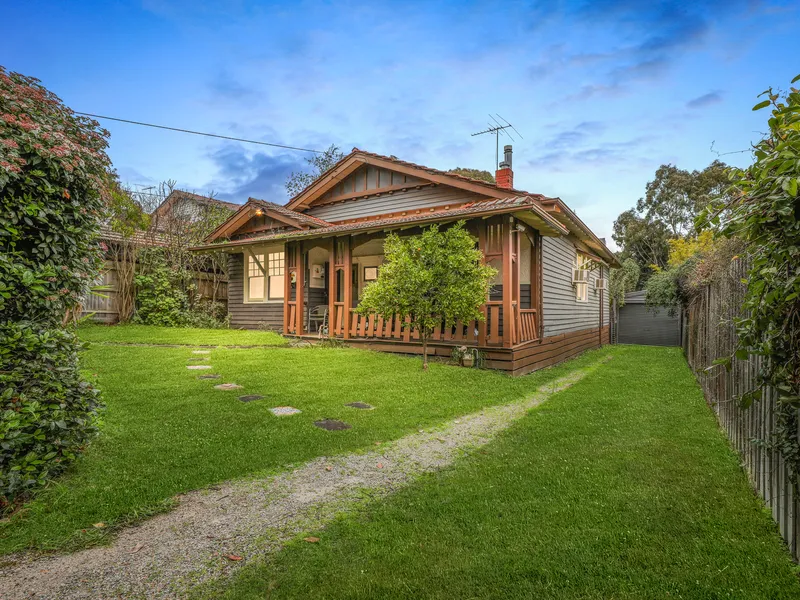 Great home, Great location, Great potential!!