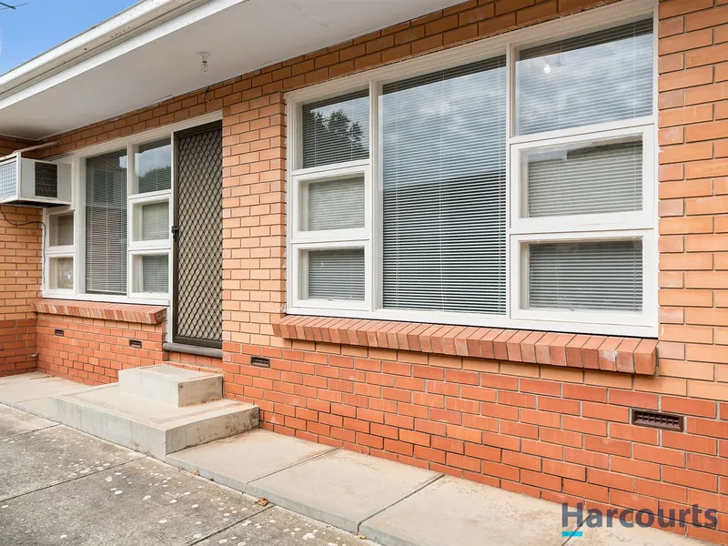 Updated 2 bedroom unit in prime location!