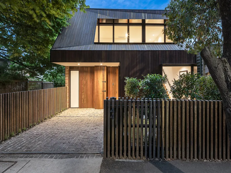 Striking Architectural Design