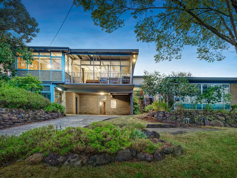 IBalwyn High School Zone