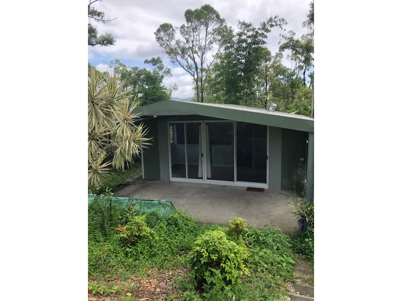 PRIVATE GRANNY FLAT IN TRANQUIL LOCATION