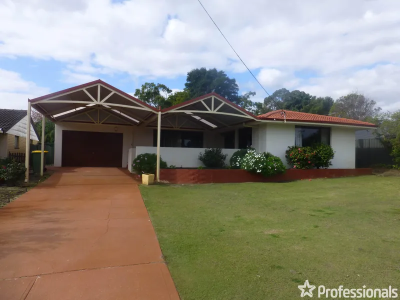 Family Home with Pool