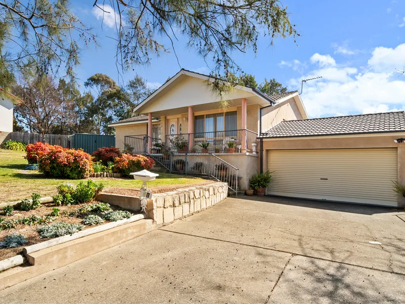 Classic Family Home in Cook with 1,126sqm of Potential