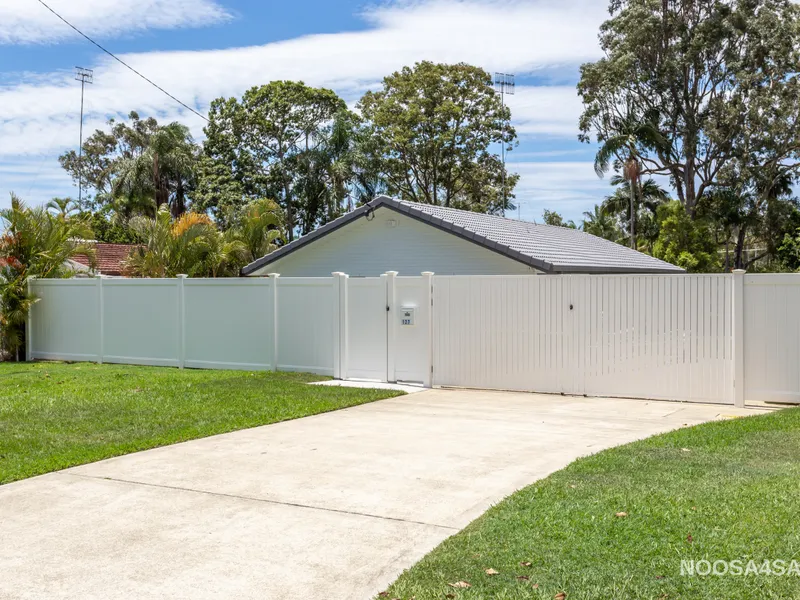 Cute Cottage Old Tewantin