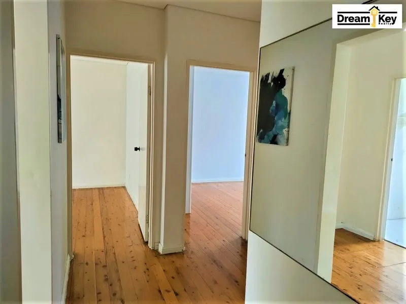 Two Bedroom Ground Floor Unit!!