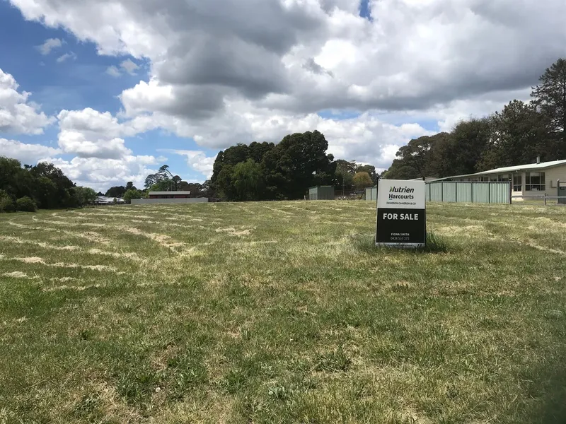 Very Affordable Block in town