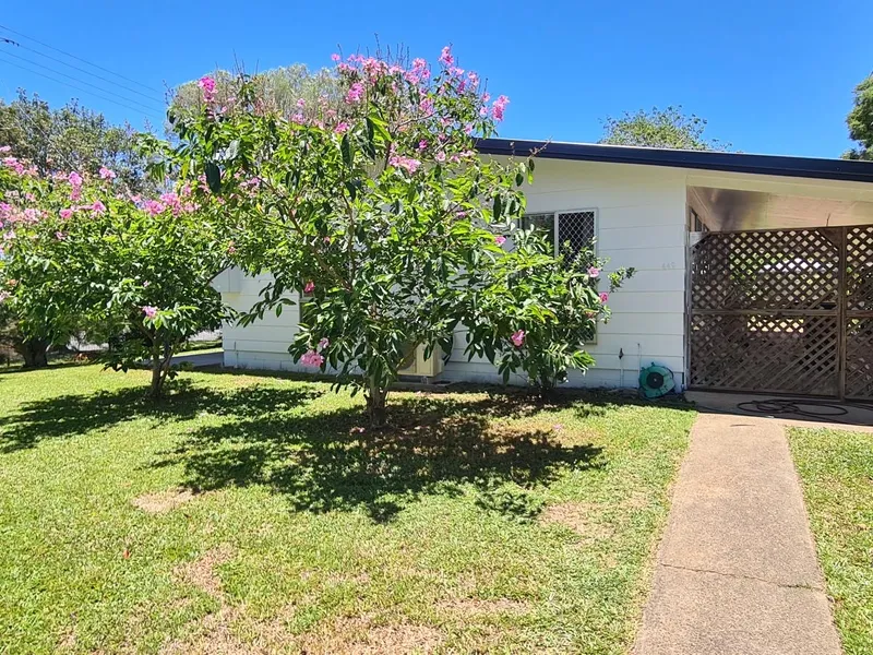 FRESHLY RENOVATED AND READY TO MOVE IN