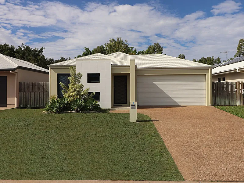 MODERN EXCUTIVE STYLE FAMILY HOME – GREAT LOCATION