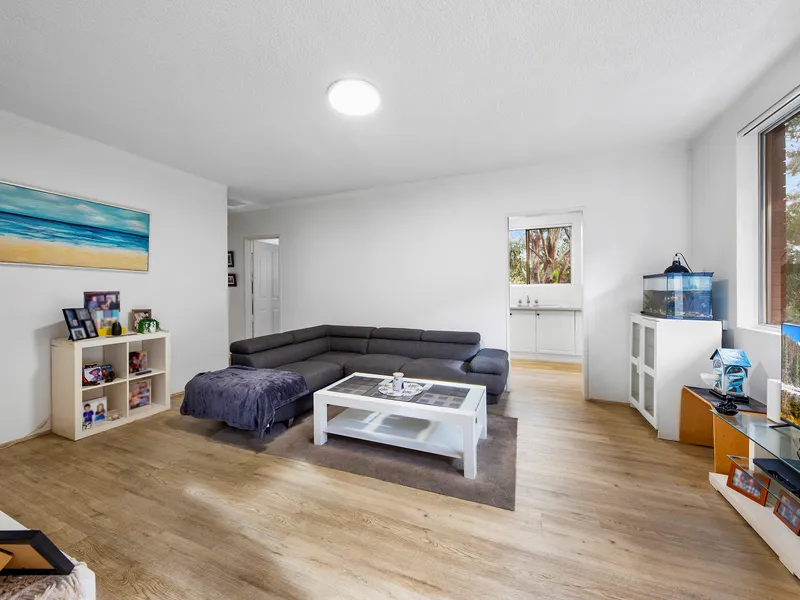 Peaceful Beachside Location