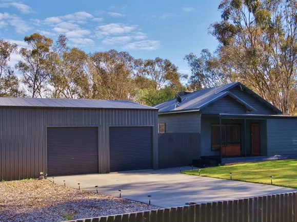 QUIET COUNTRY PROPERTY