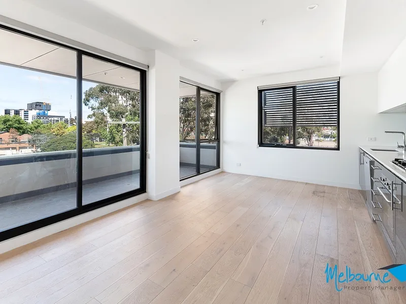 BRIGHT, SPACIOUS HIGH QUALITY 1-BED APARTMENT!